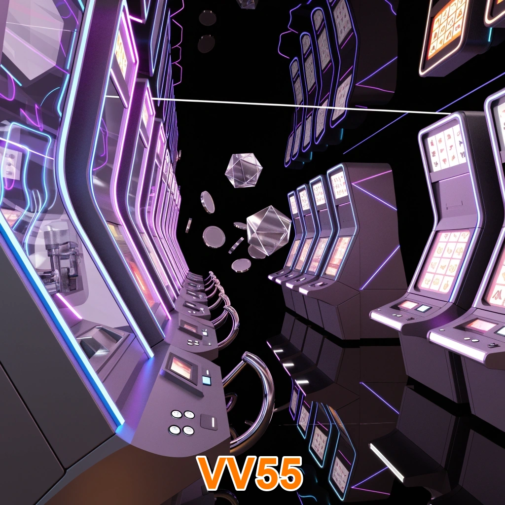 Screenshot 4 - VV55 Dark Mode