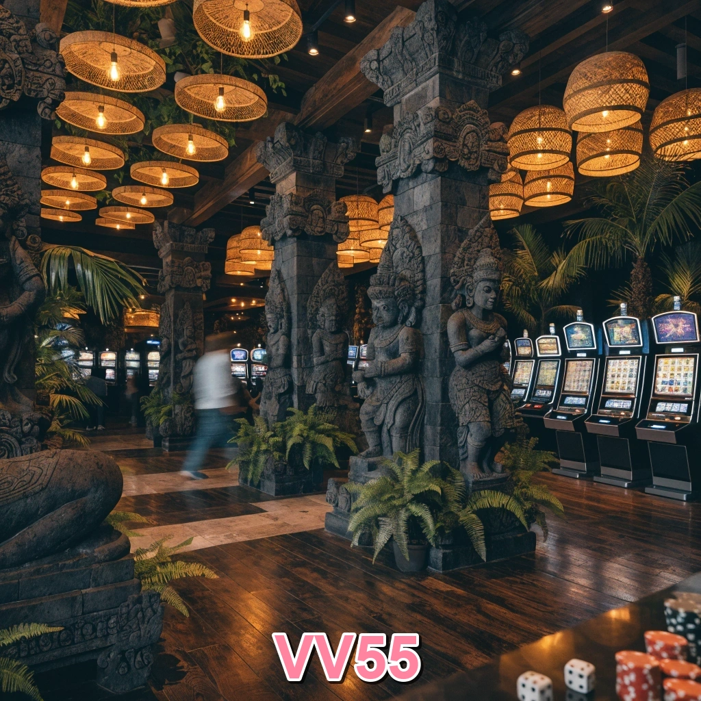 Screenshot 2 - VV55 Features