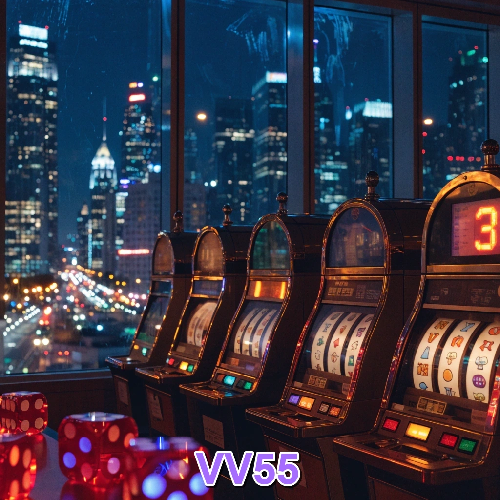 Screenshot 2 - VV55 Features